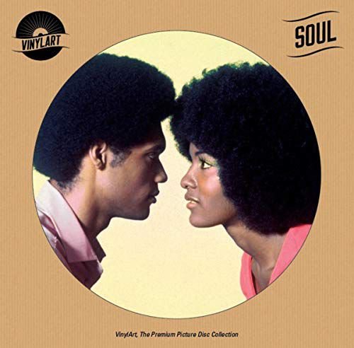 VinylArt - Soul (Picture), płyta winylowa Various Artists