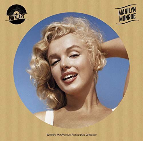 VinylArt,The Premium Picture Disc Collection Marilyn Monroe