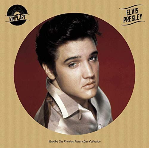 VinylArt, The Premium Picture Disc Collection, płyta winylowa Presley Elvis