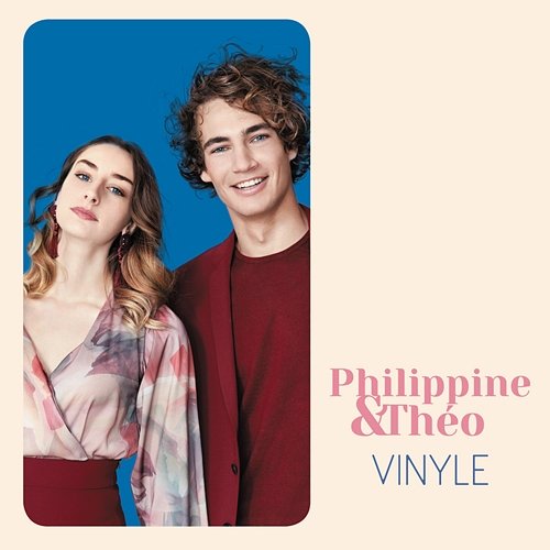 Vinyle Philippine et Théo