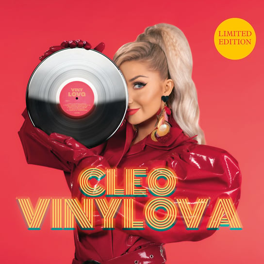 VinyLova (Edycja limitowana 2023) Cleo