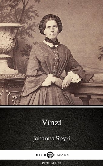 Vinzi (Illustrated) Spyri Johanna
