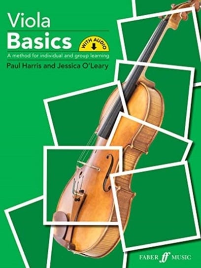Viola Basics PAUL HARRIS