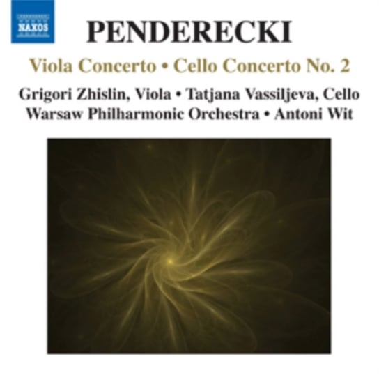 Viola Concerto, Cello Concerto No. 2 Orkiestra Filharmonii Narodowej, Zhislin Grigory, Vassilieva Tatjana