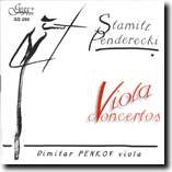 Viola Concertos Sofia Symphony Orchestra
