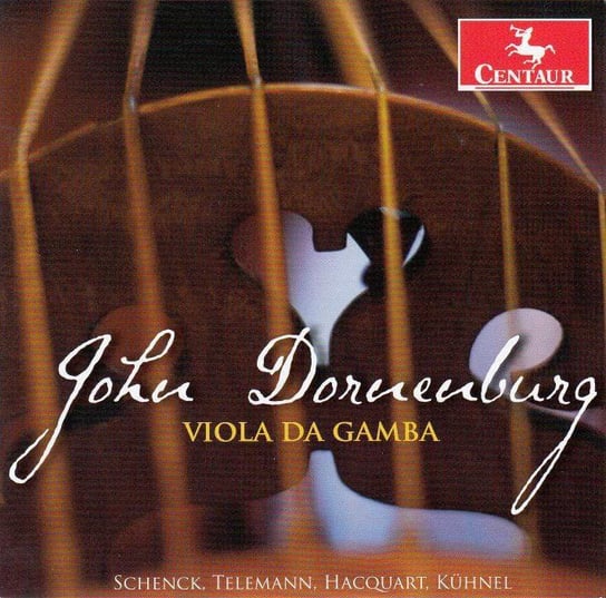 Viola Da Gamba Dornenburg John