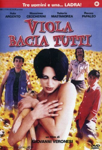 Viola Kisses Everybody (Viola i chłopaki) Veronesi Giovanni