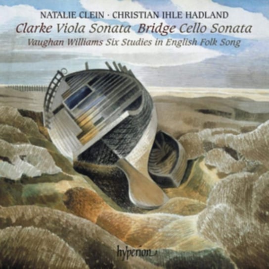 Viola Sonata and Cello Sonata Clein Natalie, Hadland Christian Ihle