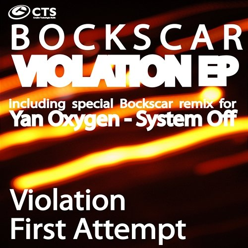 Violation Bockscar
