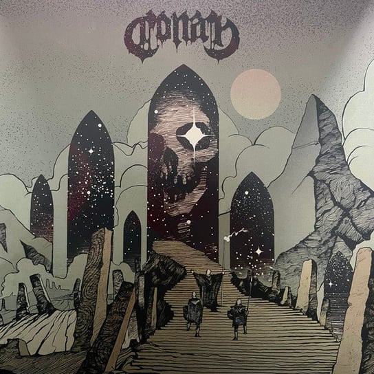 Violence Dimension, płyta winylowa Conan
