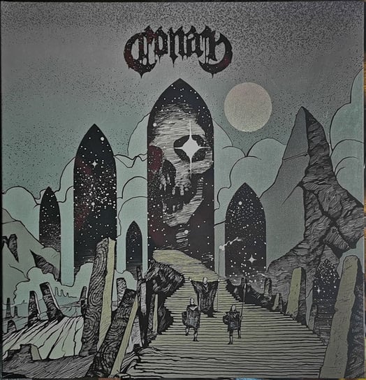 Violence Dimension, płyta winylowa Conan