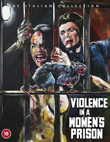 Violence in a Women's Prison (Przemoc w więzieniu dla kobiet) Mattei Bruno