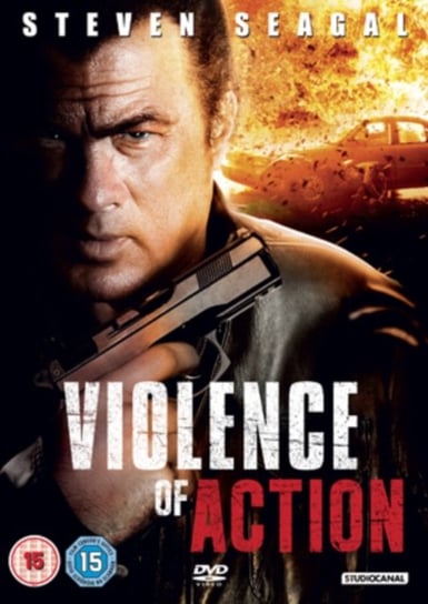 Violence of Action (brak polskiej wersji językowej) Chartrand Lauro