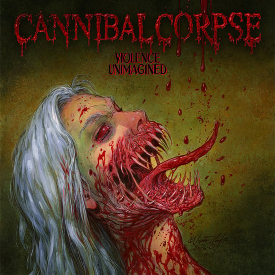 Violence Unimagined Cannibal Corpse