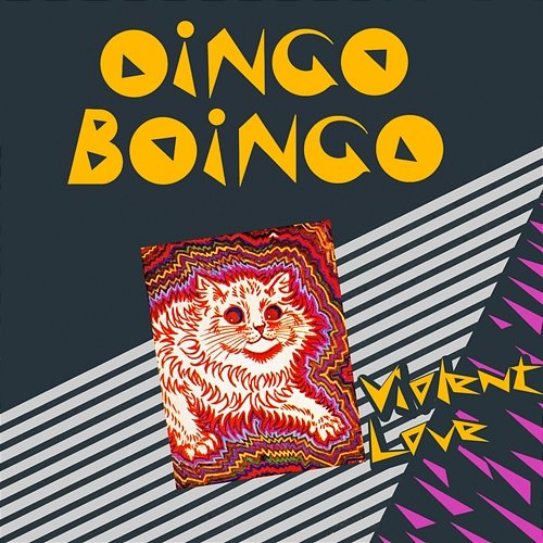 Violent Love Oingo Boingo