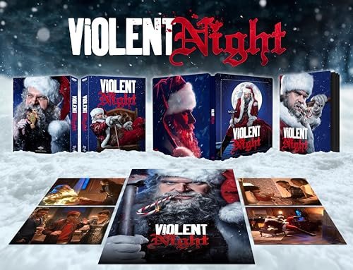 Violent Night (Collector's Edition) (Dzika noc) Wirkola Tommy