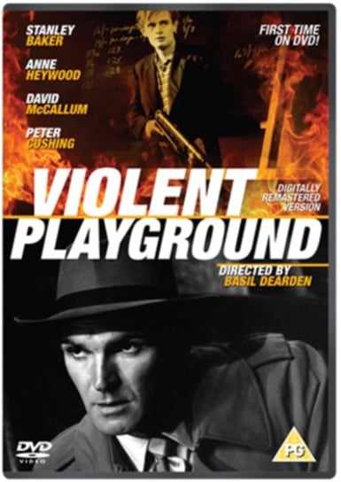 Violent Playground (brak polskiej wersji językowej) Dearden Basil