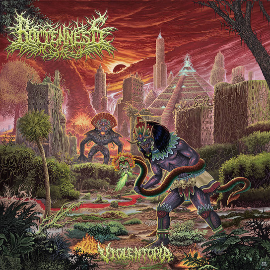 Violentopia ROTTENNESS