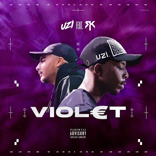 Violet UZI feat. RK