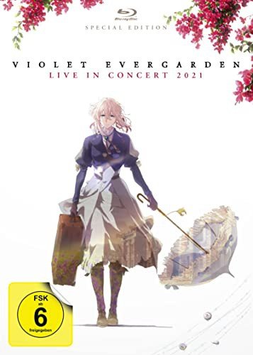 Violet Evergarden: Live in Concert 2021 Various Directors