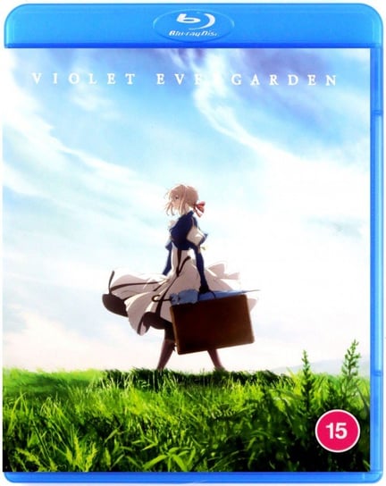 Violet Evergarden: The Complete Series Takemoto Yasuhiro, Ishidate Taichi