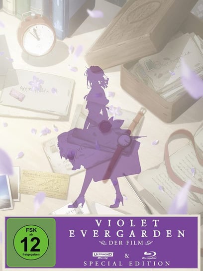 Violet Evergarden: The Movie (Special Edition) Ishidate Taichi