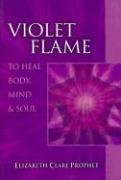 Violet Flame Prophet Elizabeth Clare