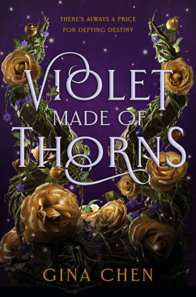 Violet Made of Thorns Penguin Random House