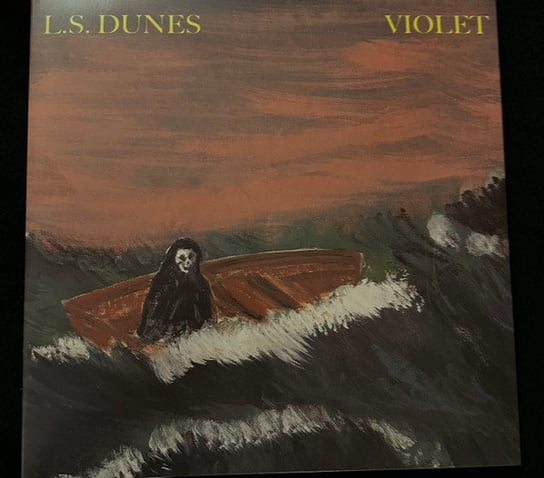 Violet, płyta winylowa L.S. Dunes