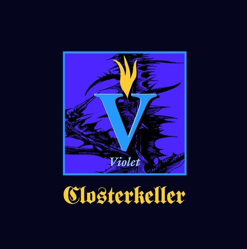 Violet (Reedycja) Closterkeller