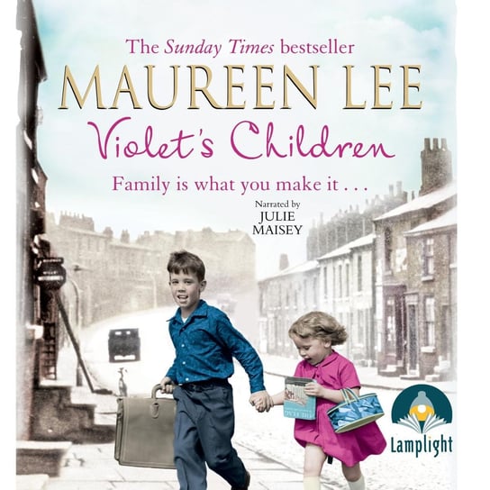 Violet's Children Lee Maureen