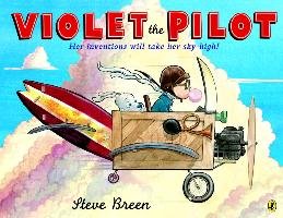 Violet The Pilot Breen Steve