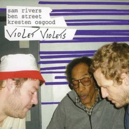 Violet Violets Rivers Sam