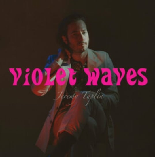 Violet Waves, płyta winylowa Tuplin Jeremy