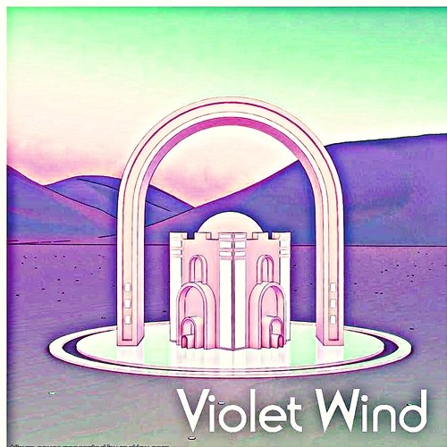 Violet Wind Richy Dawyne