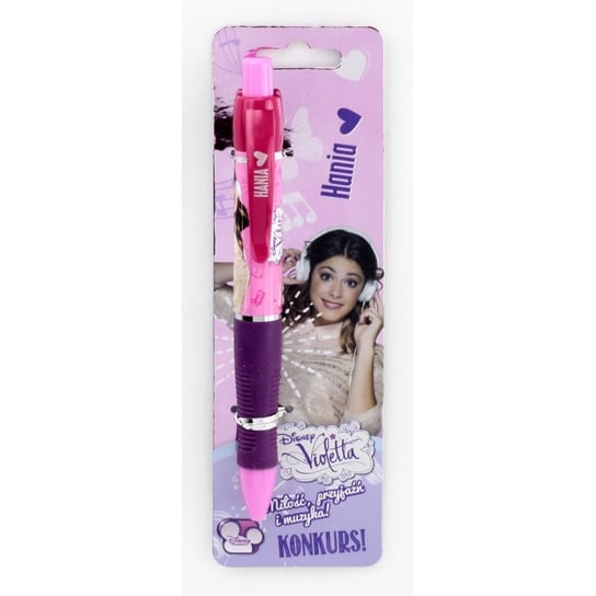 Violetta, Długopis imienny, Hania Disney Media