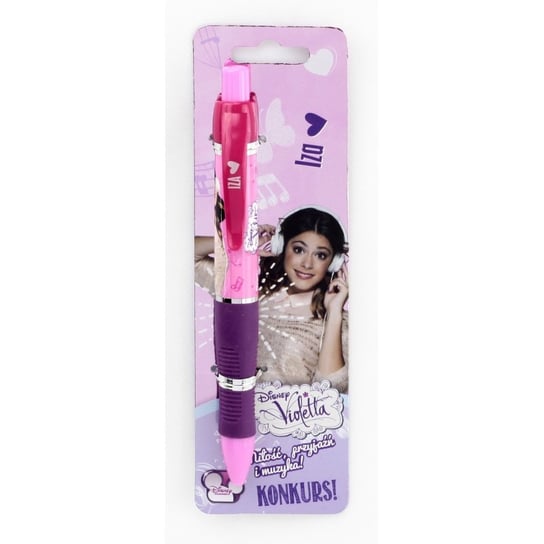 Violetta, Długopis imienny, Iza Disney Media