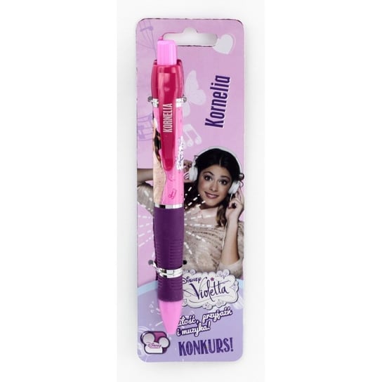 Violetta, Długopis imienny, Kornelia Disney Media
