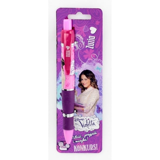 Violetta, Długopis imienny, Zuzia Disney Media