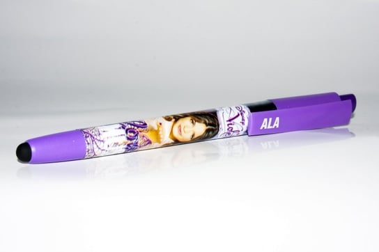 Violetta, długopis Touch, Ala Disney Media