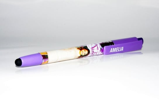 Violetta, Długopis Touch, Amelia Disney Media