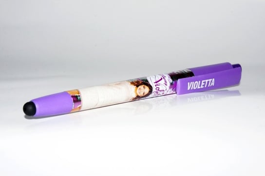 Violetta, Długopis Touch Disney Media