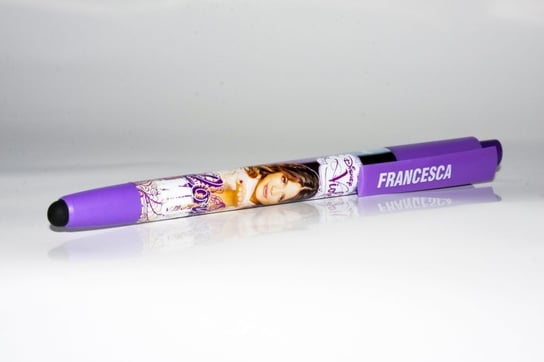 Violetta, Długopis Touch, Francesca Disney Media