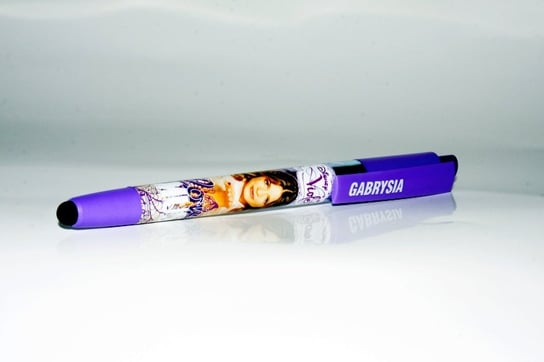 Violetta, Długopis Touch, Gabrysia Disney Media