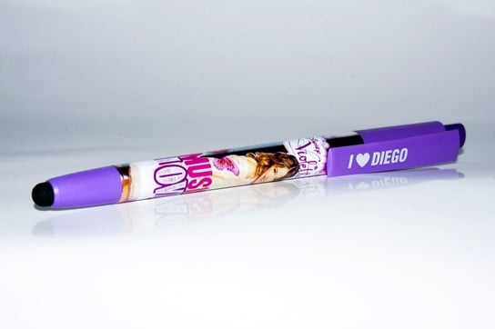 Violetta, Długopis Touch, I love Diego Disney Media