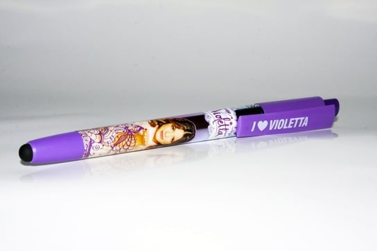 Violetta, Długopis Touch, I Love Violetta Disney Media