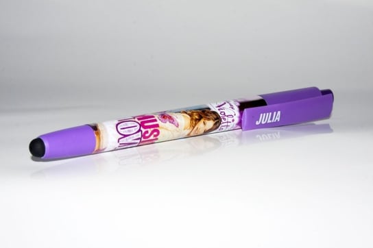 Violetta, Długopis Touch, Julia Disney Media