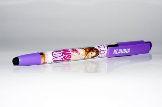 Violetta, Długopis Touch, Klaudia Disney Media