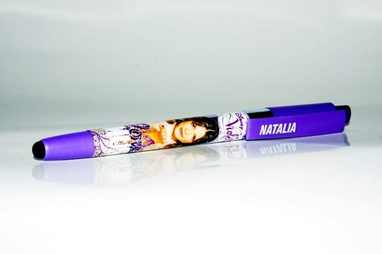 Violetta, długopis Touch, Natalia Disney Media
