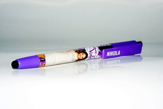 Violetta, Długopis Touch, Nikola Disney Media